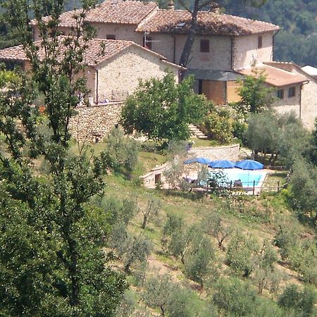 B&B La Fonte Del Machiavelli San Casciano in Val di Pesa Εξωτερικό φωτογραφία