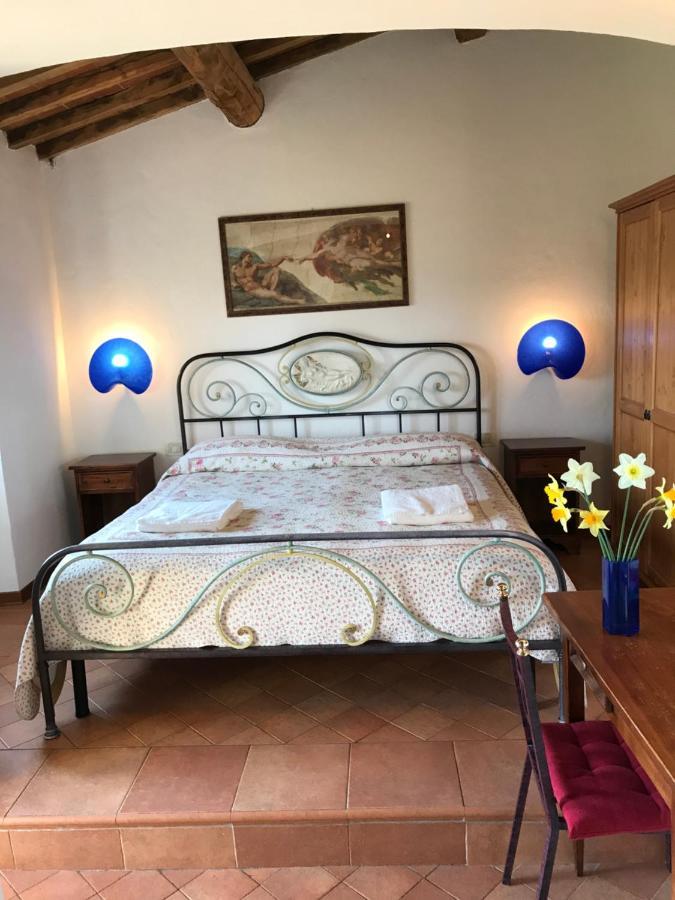 B&B La Fonte Del Machiavelli San Casciano in Val di Pesa Εξωτερικό φωτογραφία