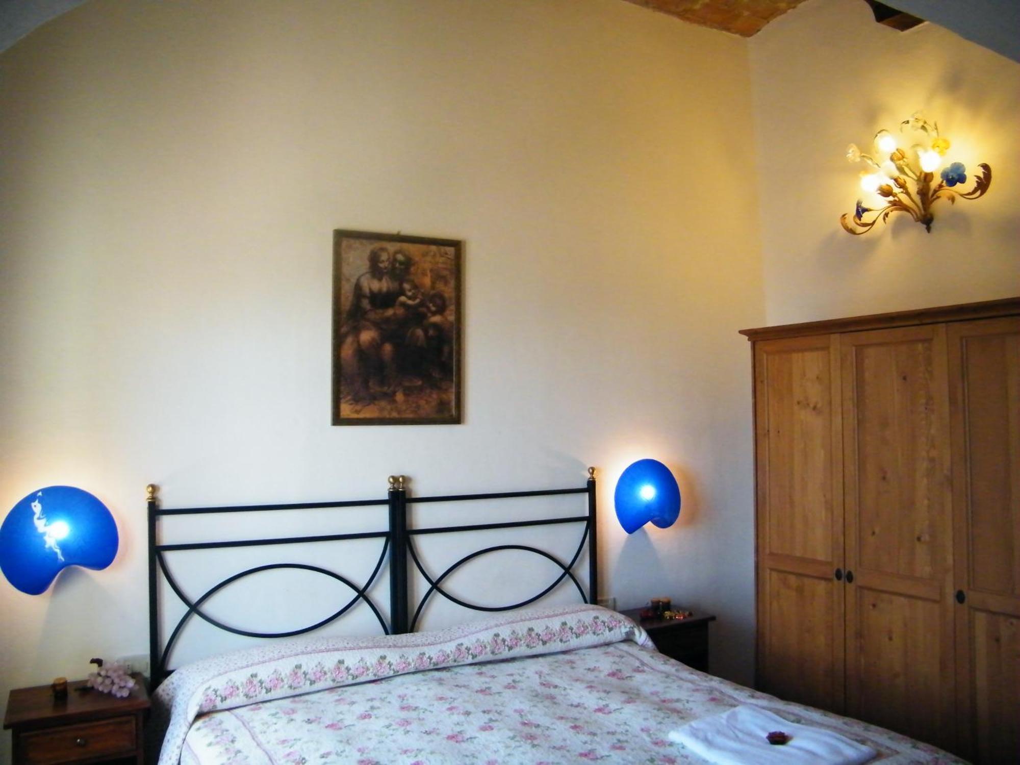 B&B La Fonte Del Machiavelli San Casciano in Val di Pesa Εξωτερικό φωτογραφία