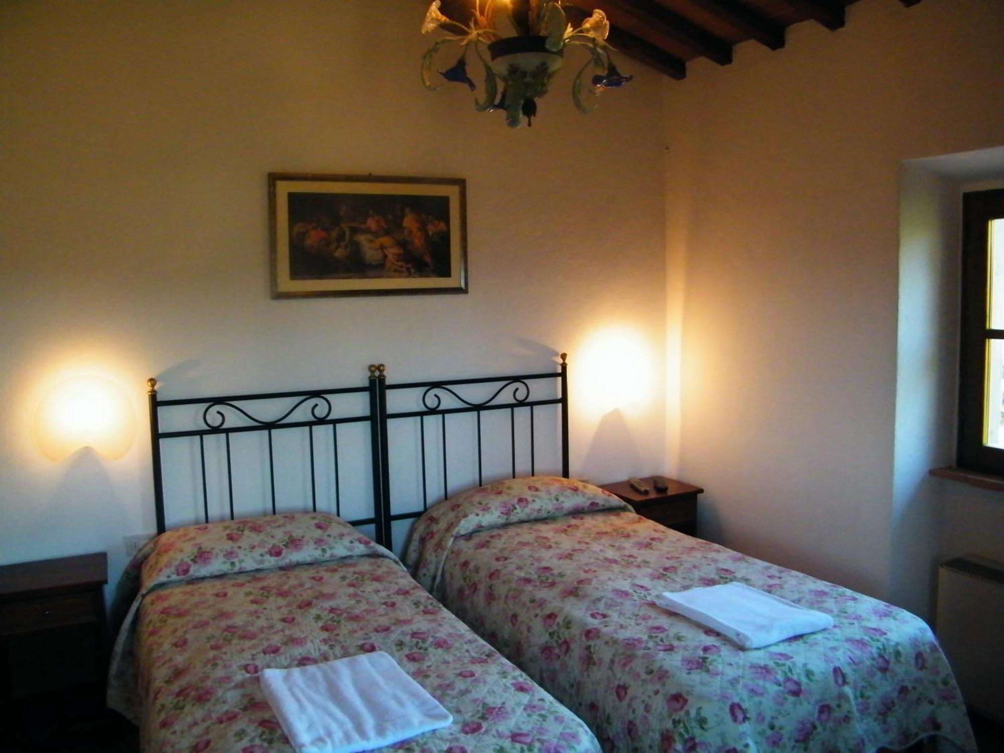 B&B La Fonte Del Machiavelli San Casciano in Val di Pesa Εξωτερικό φωτογραφία