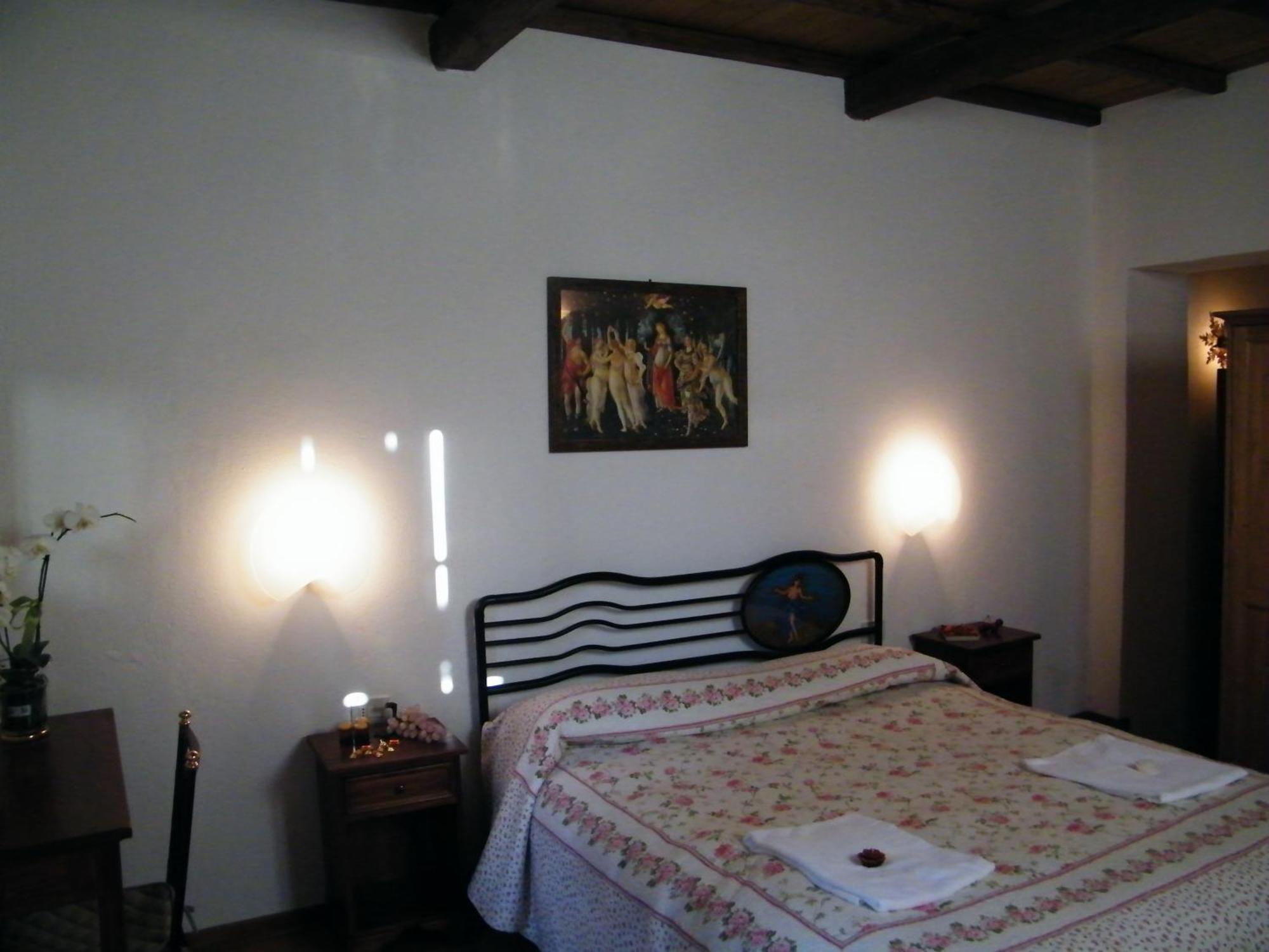 B&B La Fonte Del Machiavelli San Casciano in Val di Pesa Εξωτερικό φωτογραφία