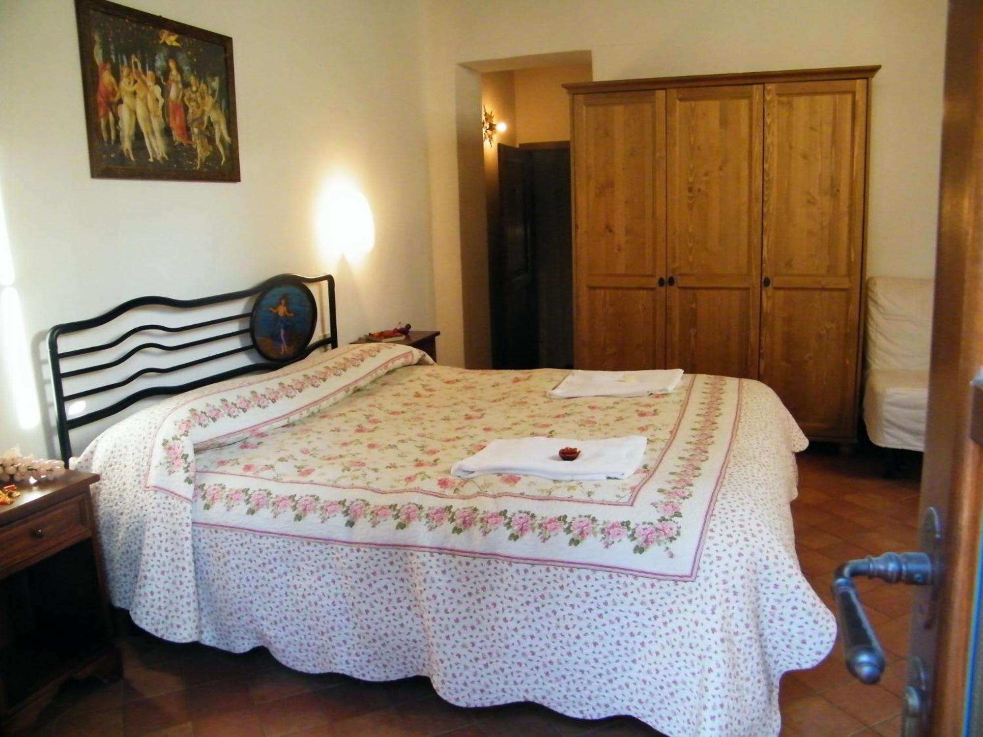 B&B La Fonte Del Machiavelli San Casciano in Val di Pesa Εξωτερικό φωτογραφία