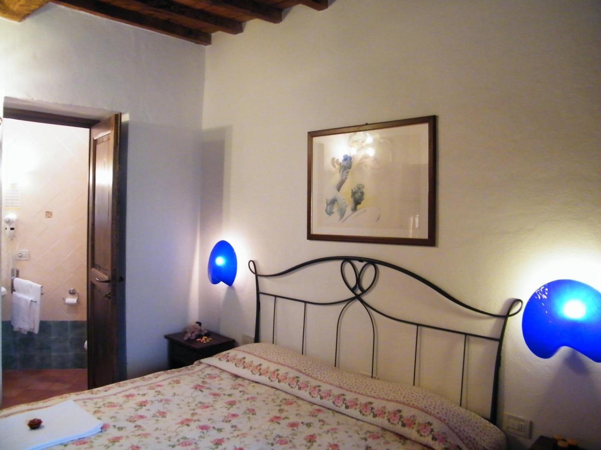 B&B La Fonte Del Machiavelli San Casciano in Val di Pesa Εξωτερικό φωτογραφία