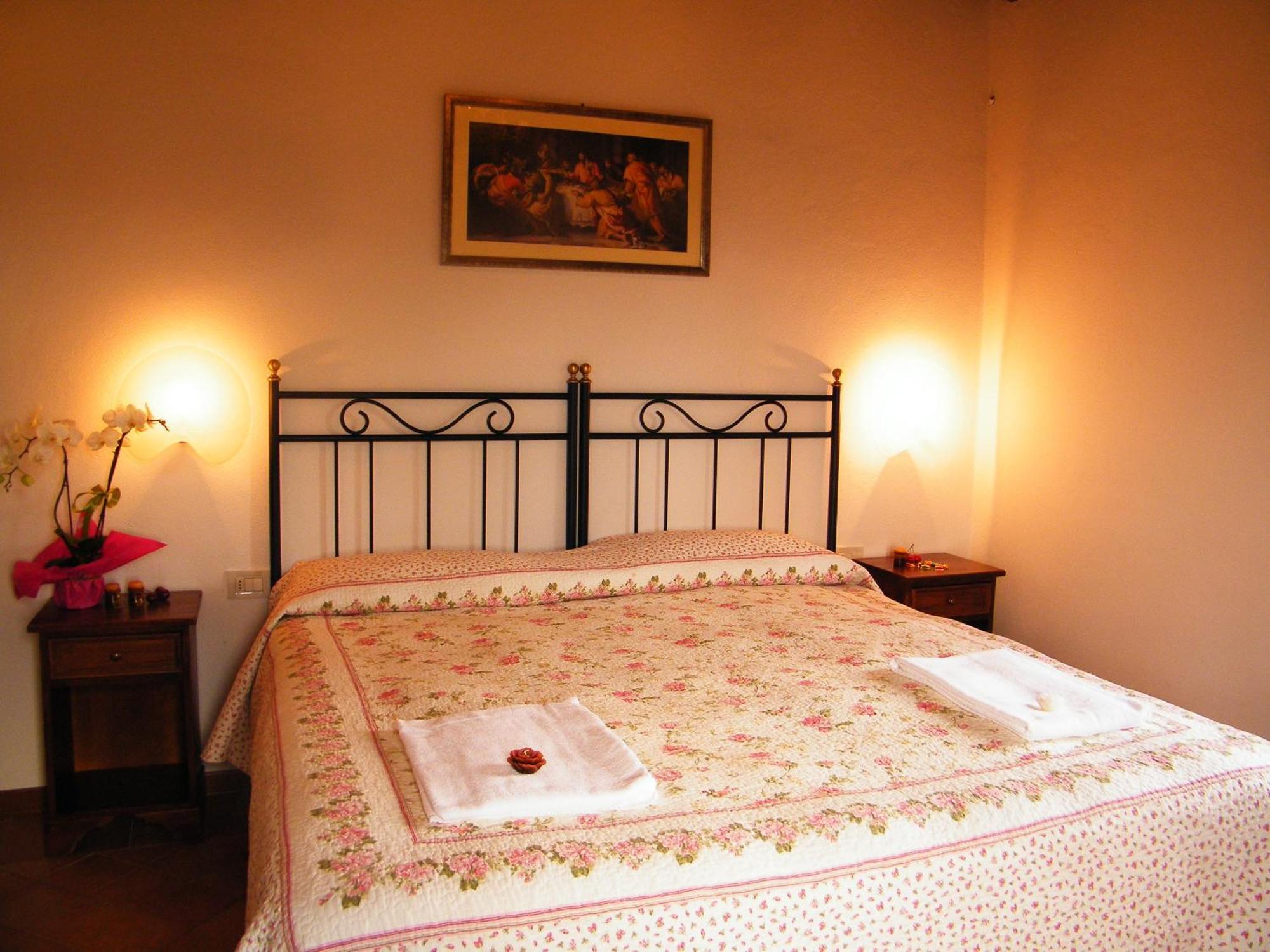B&B La Fonte Del Machiavelli San Casciano in Val di Pesa Εξωτερικό φωτογραφία