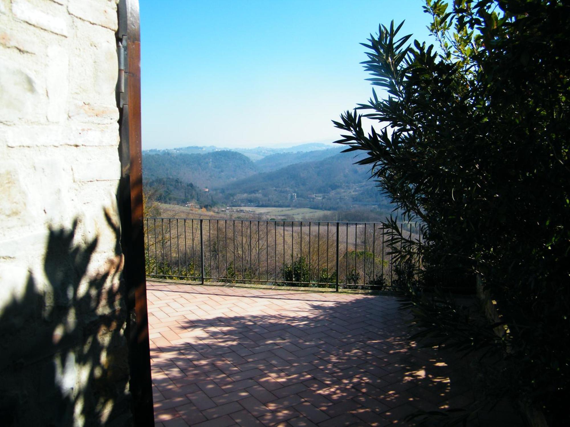 B&B La Fonte Del Machiavelli San Casciano in Val di Pesa Εξωτερικό φωτογραφία