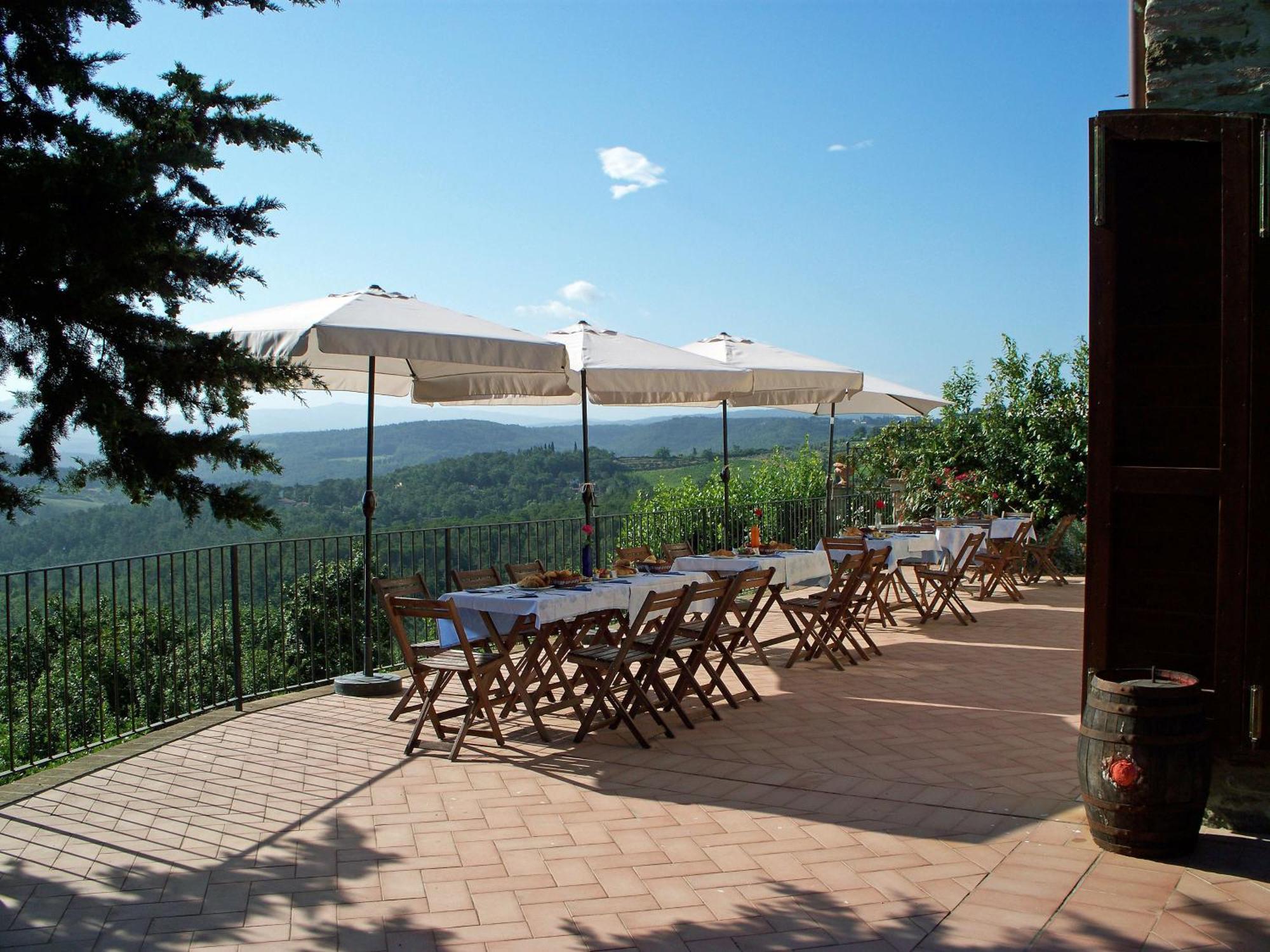 B&B La Fonte Del Machiavelli San Casciano in Val di Pesa Εξωτερικό φωτογραφία
