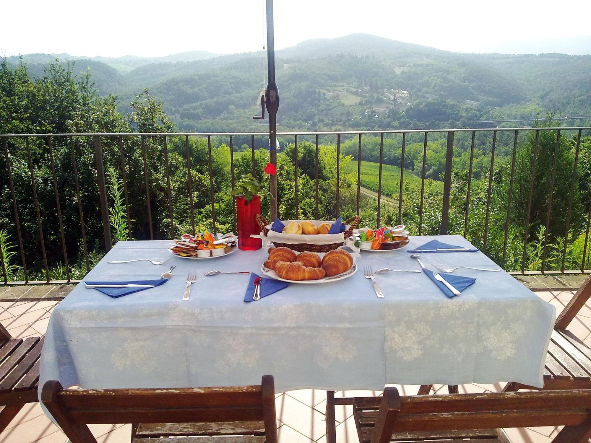 B&B La Fonte Del Machiavelli San Casciano in Val di Pesa Εξωτερικό φωτογραφία