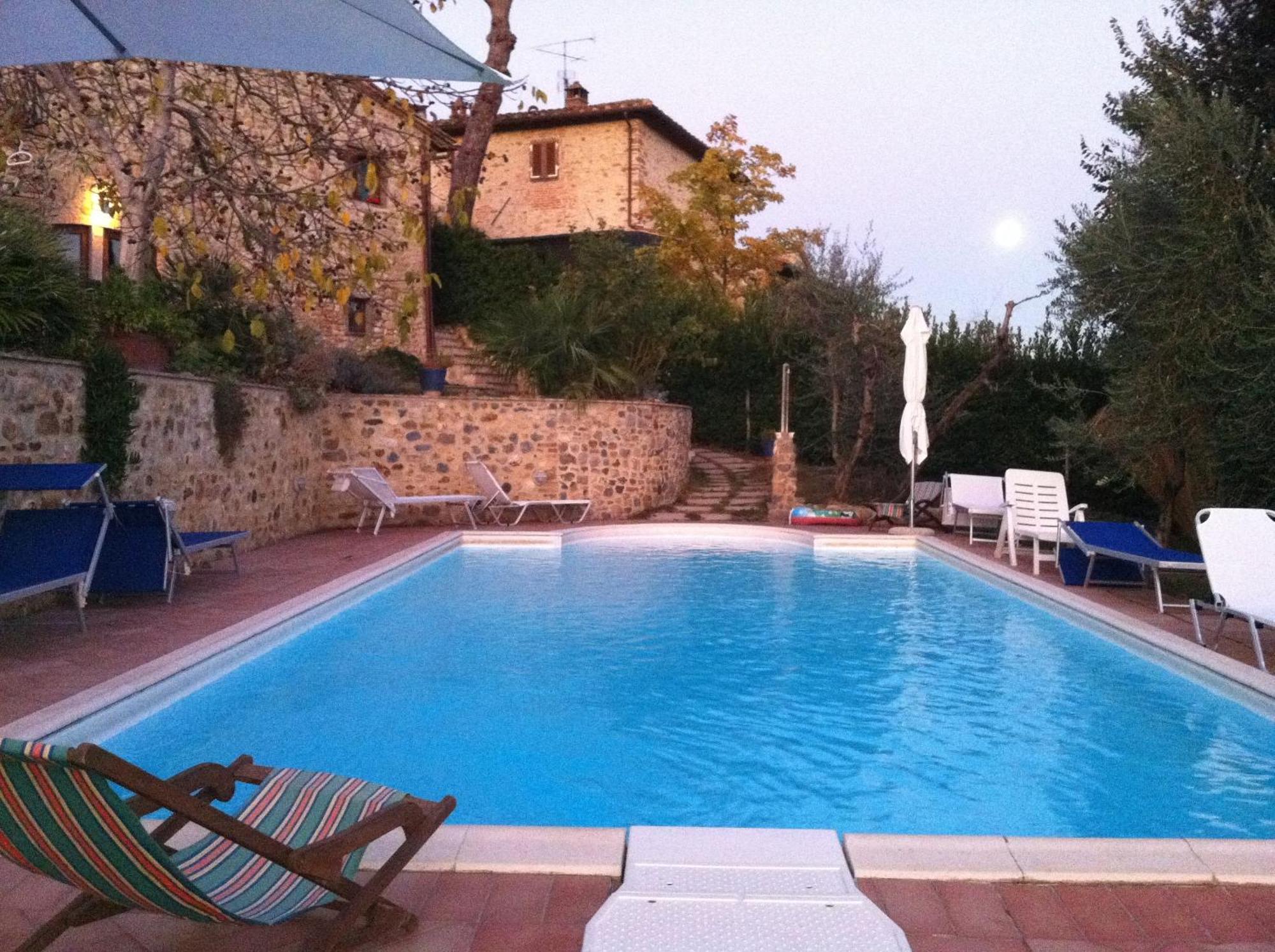 B&B La Fonte Del Machiavelli San Casciano in Val di Pesa Εξωτερικό φωτογραφία