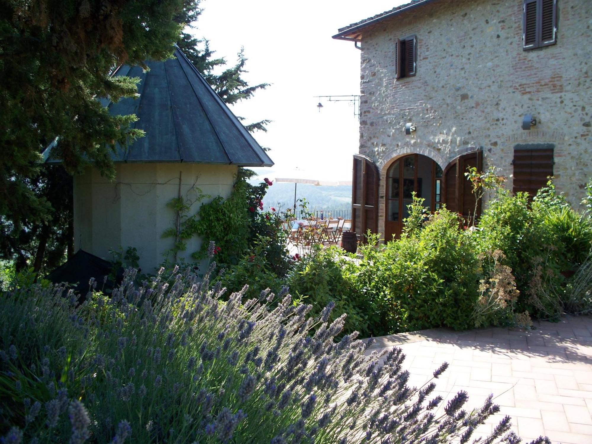 B&B La Fonte Del Machiavelli San Casciano in Val di Pesa Εξωτερικό φωτογραφία