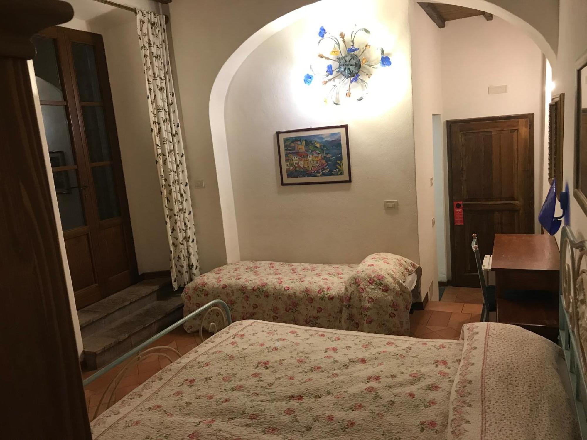B&B La Fonte Del Machiavelli San Casciano in Val di Pesa Εξωτερικό φωτογραφία