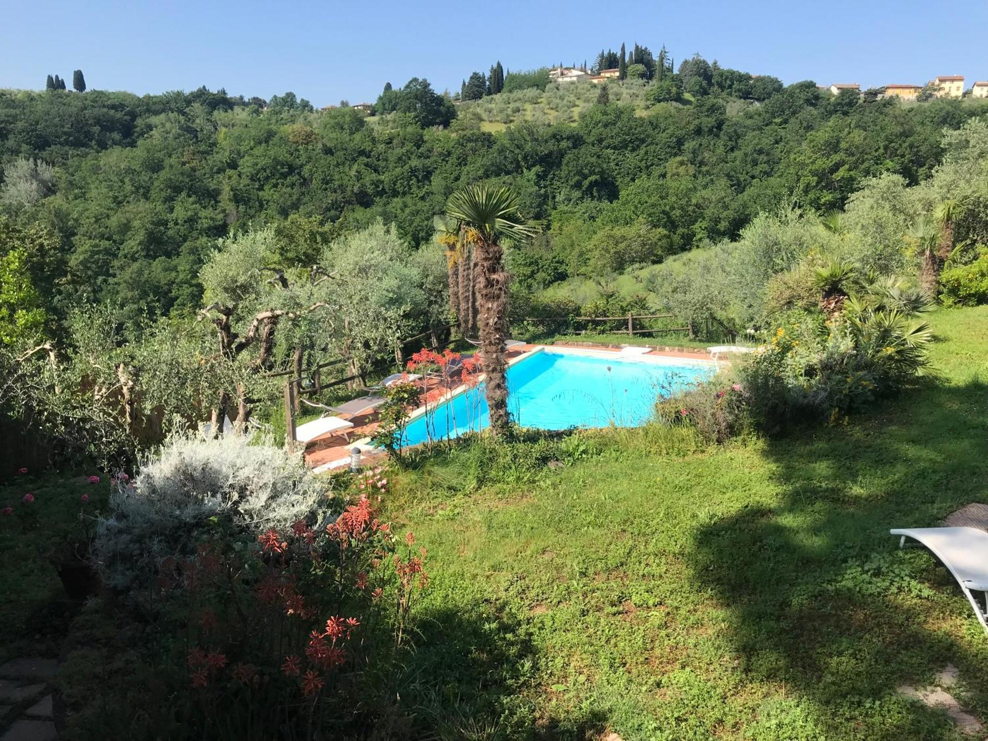 B&B La Fonte Del Machiavelli San Casciano in Val di Pesa Εξωτερικό φωτογραφία