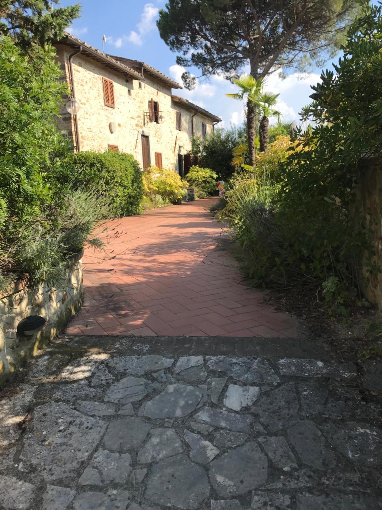B&B La Fonte Del Machiavelli San Casciano in Val di Pesa Εξωτερικό φωτογραφία