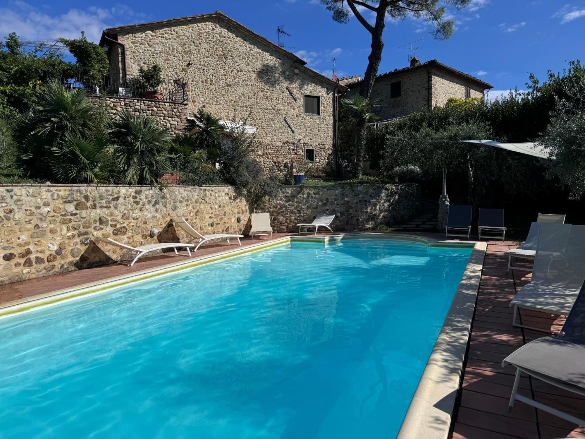 B&B La Fonte Del Machiavelli San Casciano in Val di Pesa Εξωτερικό φωτογραφία