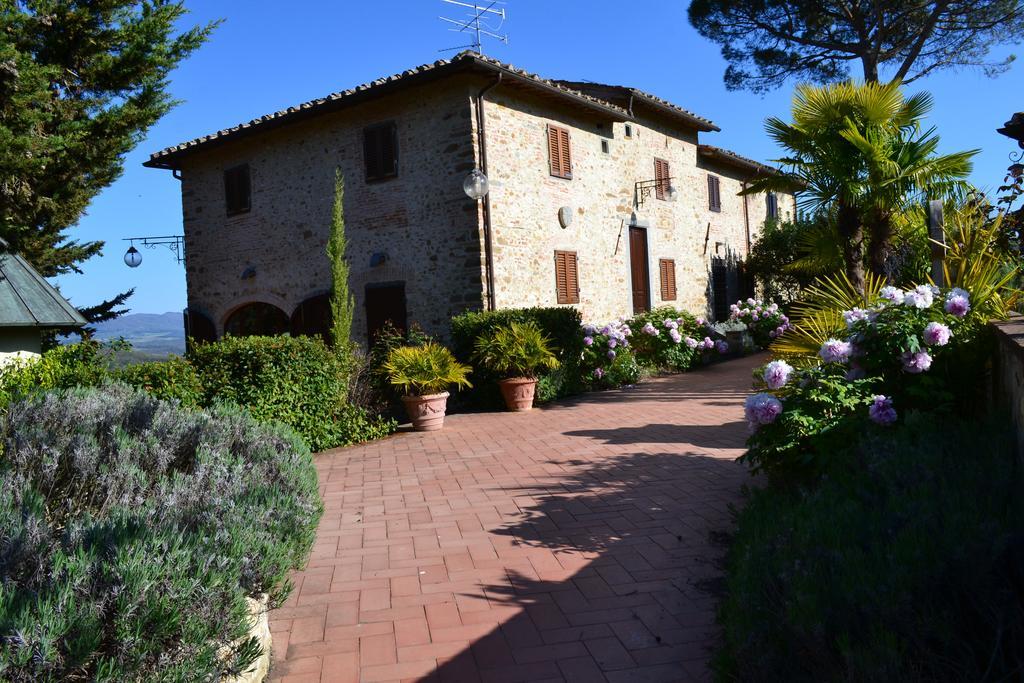 B&B La Fonte Del Machiavelli San Casciano in Val di Pesa Εξωτερικό φωτογραφία