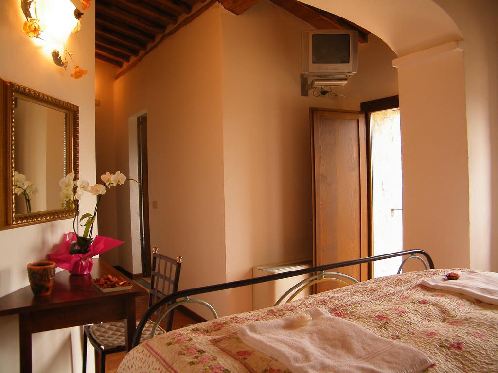 B&B La Fonte Del Machiavelli San Casciano in Val di Pesa Εξωτερικό φωτογραφία