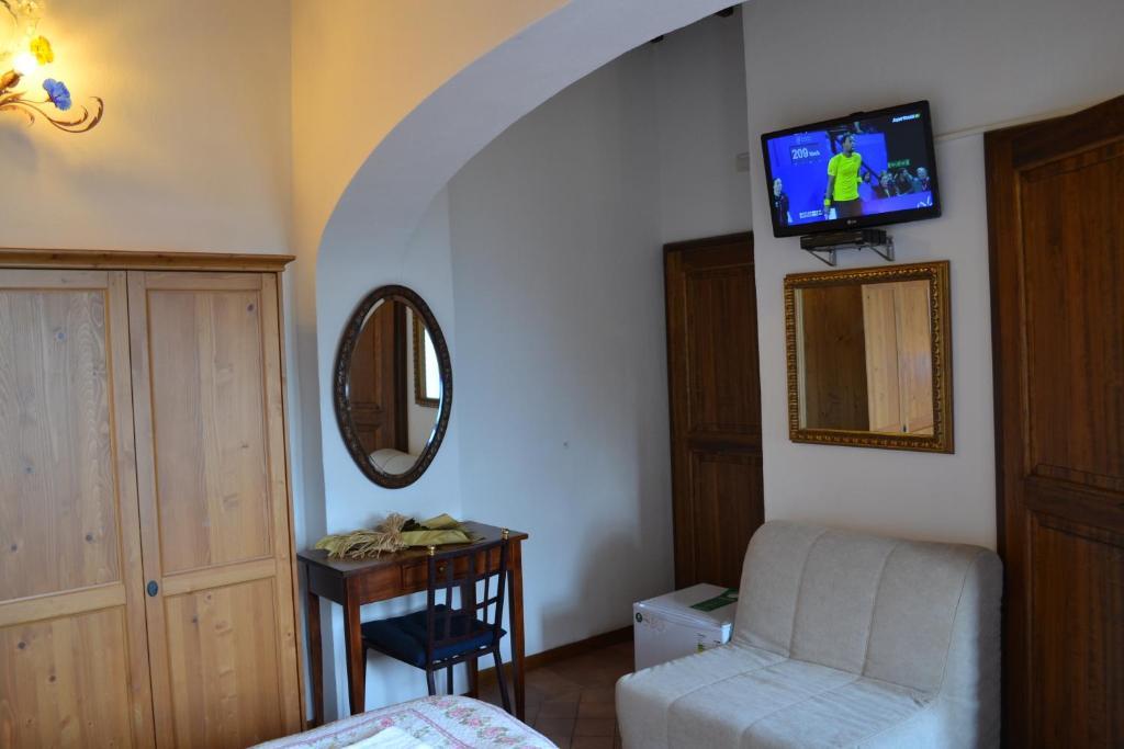 B&B La Fonte Del Machiavelli San Casciano in Val di Pesa Εξωτερικό φωτογραφία