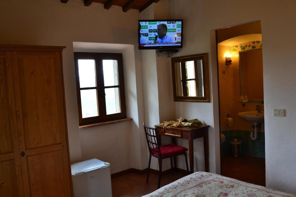 B&B La Fonte Del Machiavelli San Casciano in Val di Pesa Εξωτερικό φωτογραφία