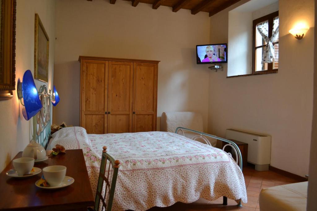 B&B La Fonte Del Machiavelli San Casciano in Val di Pesa Εξωτερικό φωτογραφία