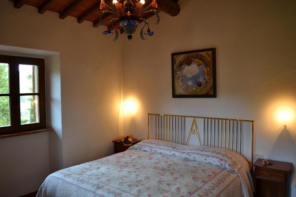 B&B La Fonte Del Machiavelli San Casciano in Val di Pesa Εξωτερικό φωτογραφία