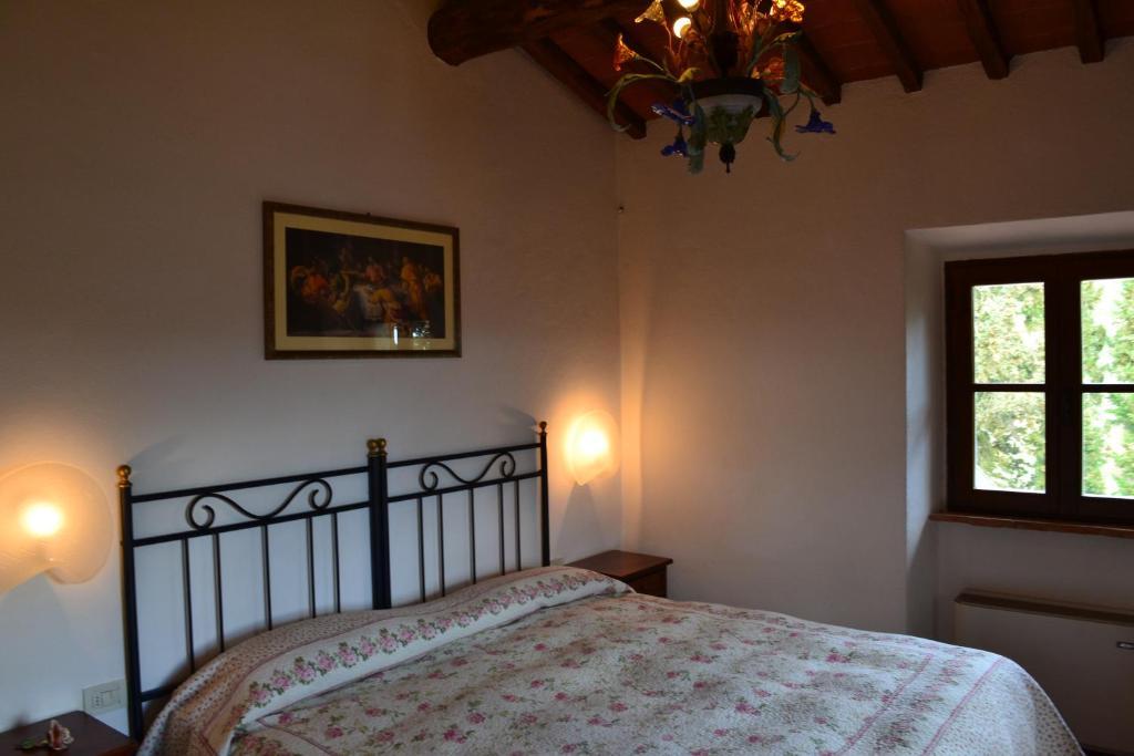 B&B La Fonte Del Machiavelli San Casciano in Val di Pesa Εξωτερικό φωτογραφία