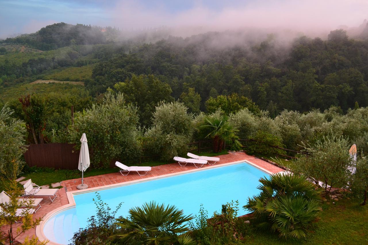 B&B La Fonte Del Machiavelli San Casciano in Val di Pesa Εξωτερικό φωτογραφία