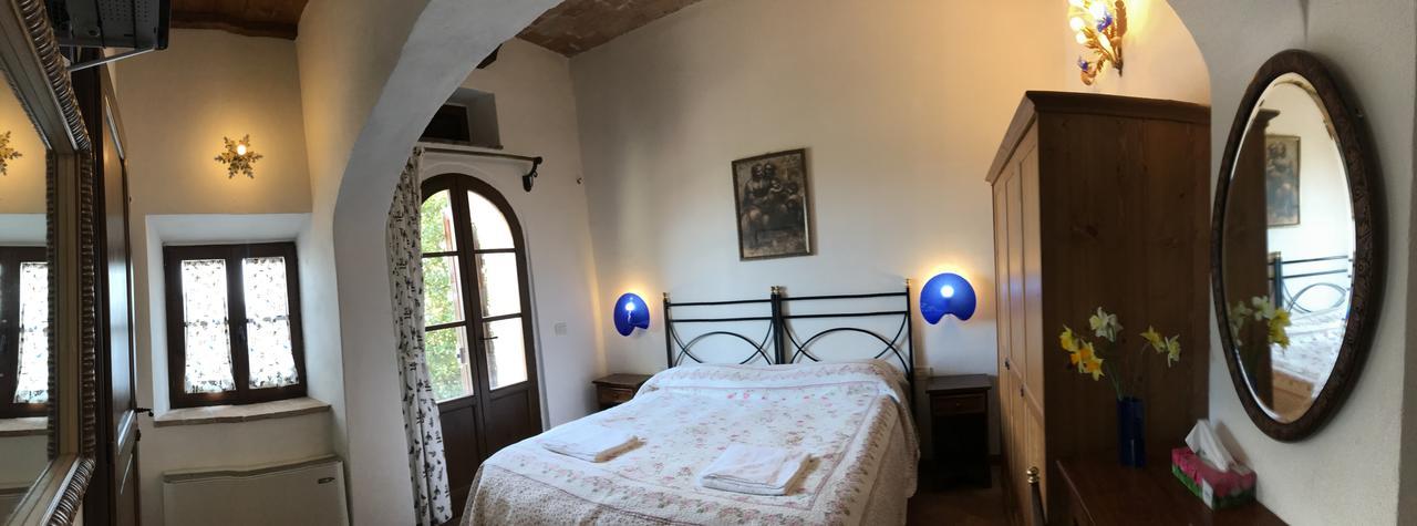 B&B La Fonte Del Machiavelli San Casciano in Val di Pesa Εξωτερικό φωτογραφία