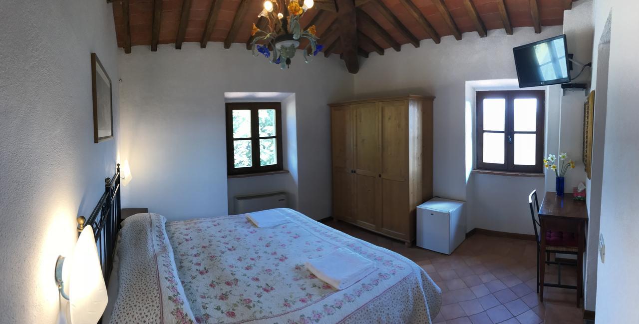 B&B La Fonte Del Machiavelli San Casciano in Val di Pesa Εξωτερικό φωτογραφία