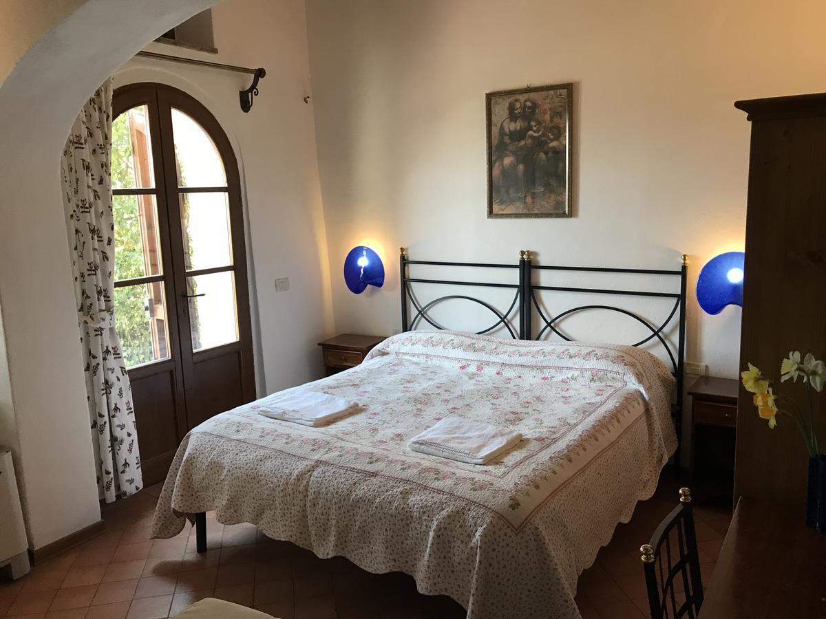 B&B La Fonte Del Machiavelli San Casciano in Val di Pesa Εξωτερικό φωτογραφία