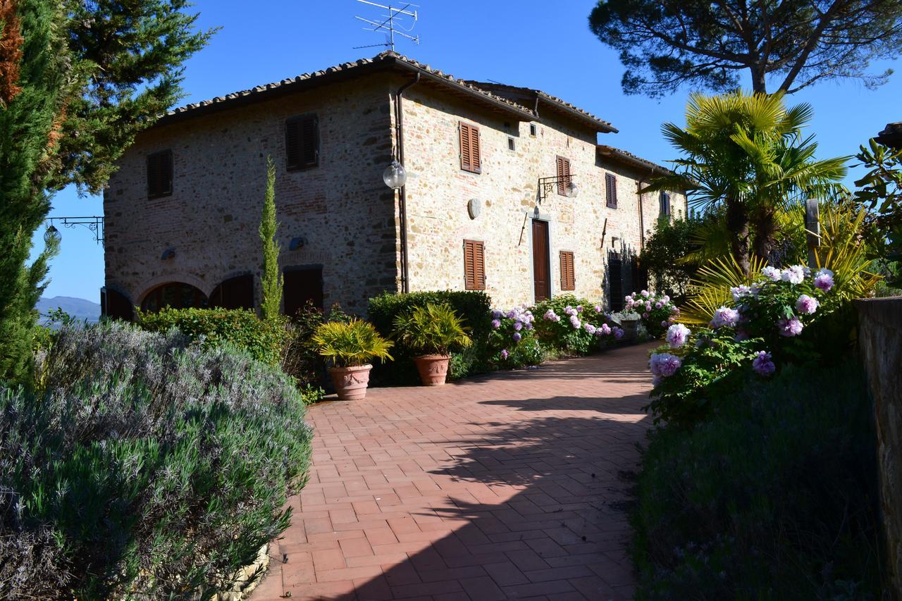 B&B La Fonte Del Machiavelli San Casciano in Val di Pesa Εξωτερικό φωτογραφία