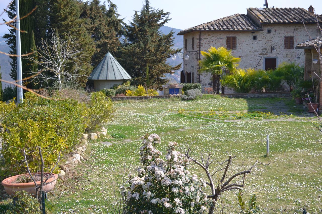 B&B La Fonte Del Machiavelli San Casciano in Val di Pesa Εξωτερικό φωτογραφία