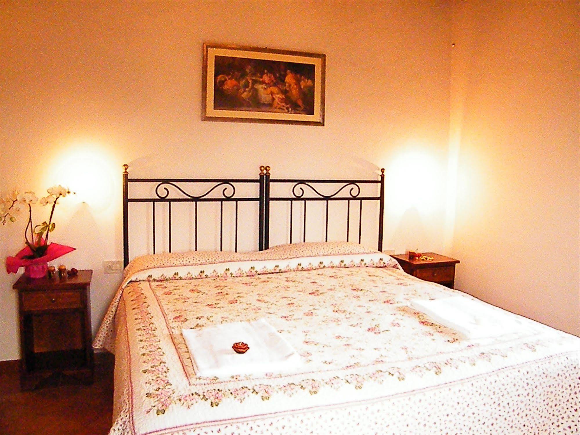 B&B La Fonte Del Machiavelli San Casciano in Val di Pesa Εξωτερικό φωτογραφία