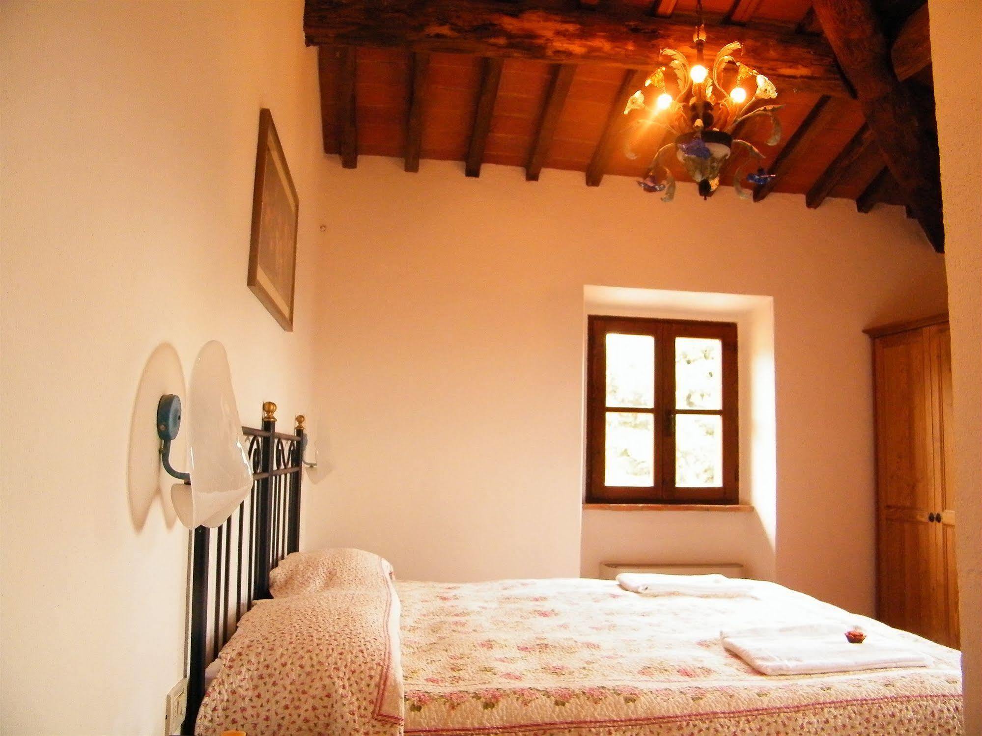 B&B La Fonte Del Machiavelli San Casciano in Val di Pesa Εξωτερικό φωτογραφία