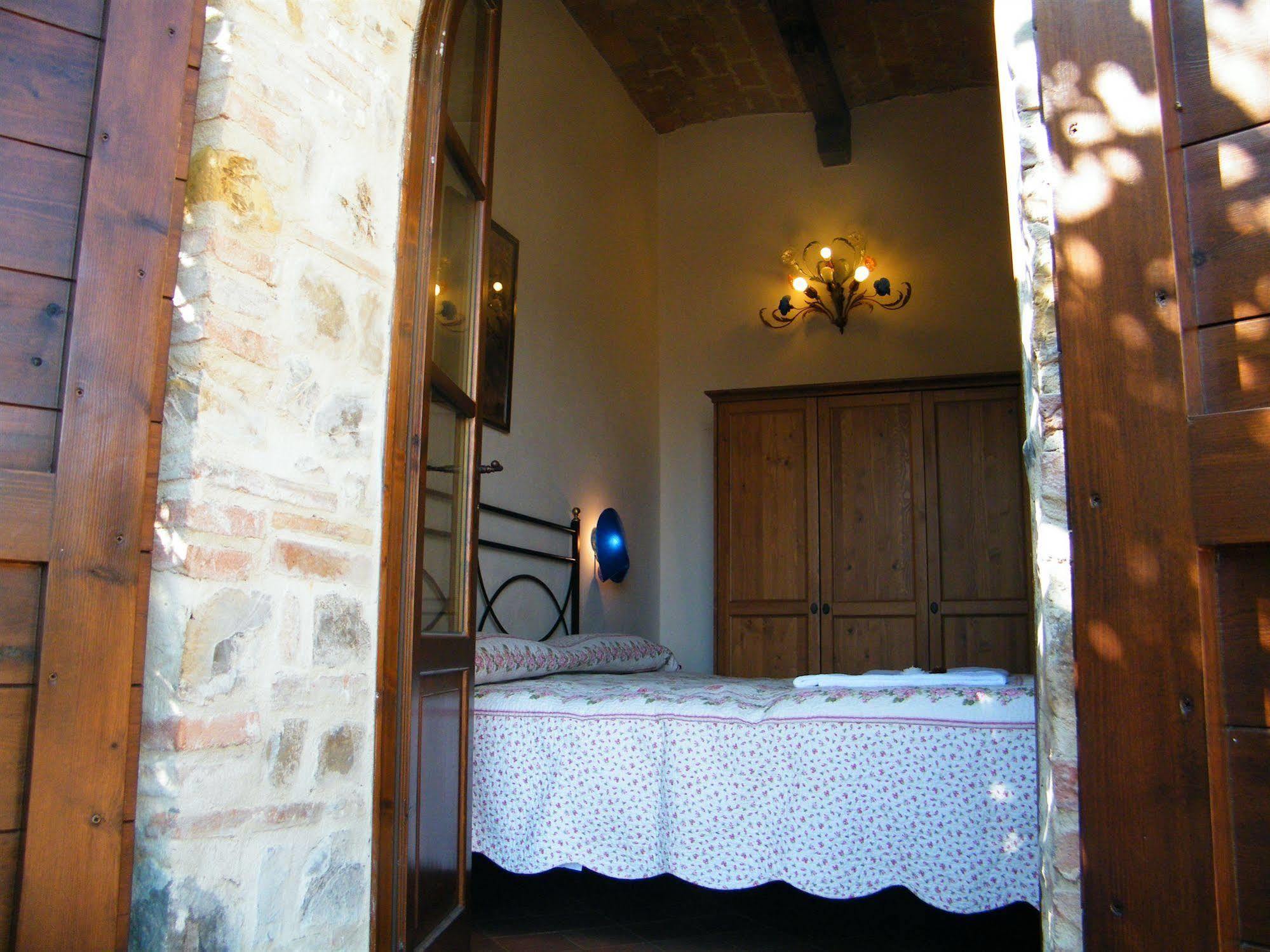 B&B La Fonte Del Machiavelli San Casciano in Val di Pesa Εξωτερικό φωτογραφία