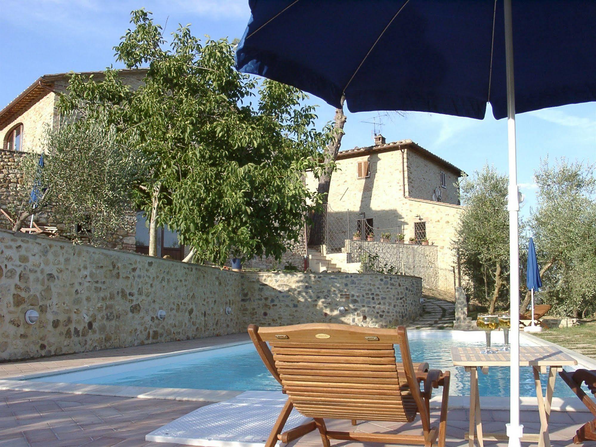 B&B La Fonte Del Machiavelli San Casciano in Val di Pesa Εξωτερικό φωτογραφία