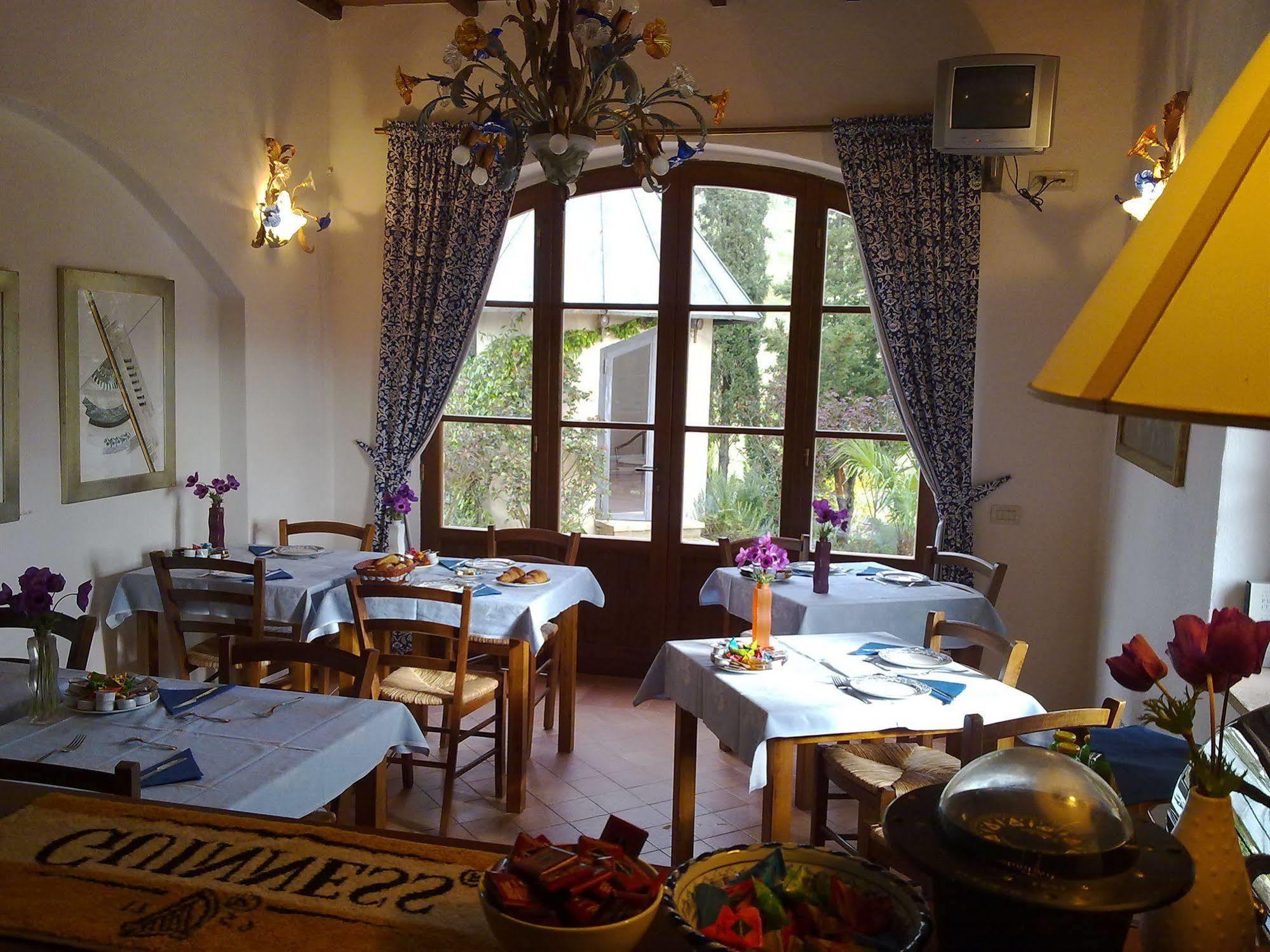 B&B La Fonte Del Machiavelli San Casciano in Val di Pesa Εξωτερικό φωτογραφία