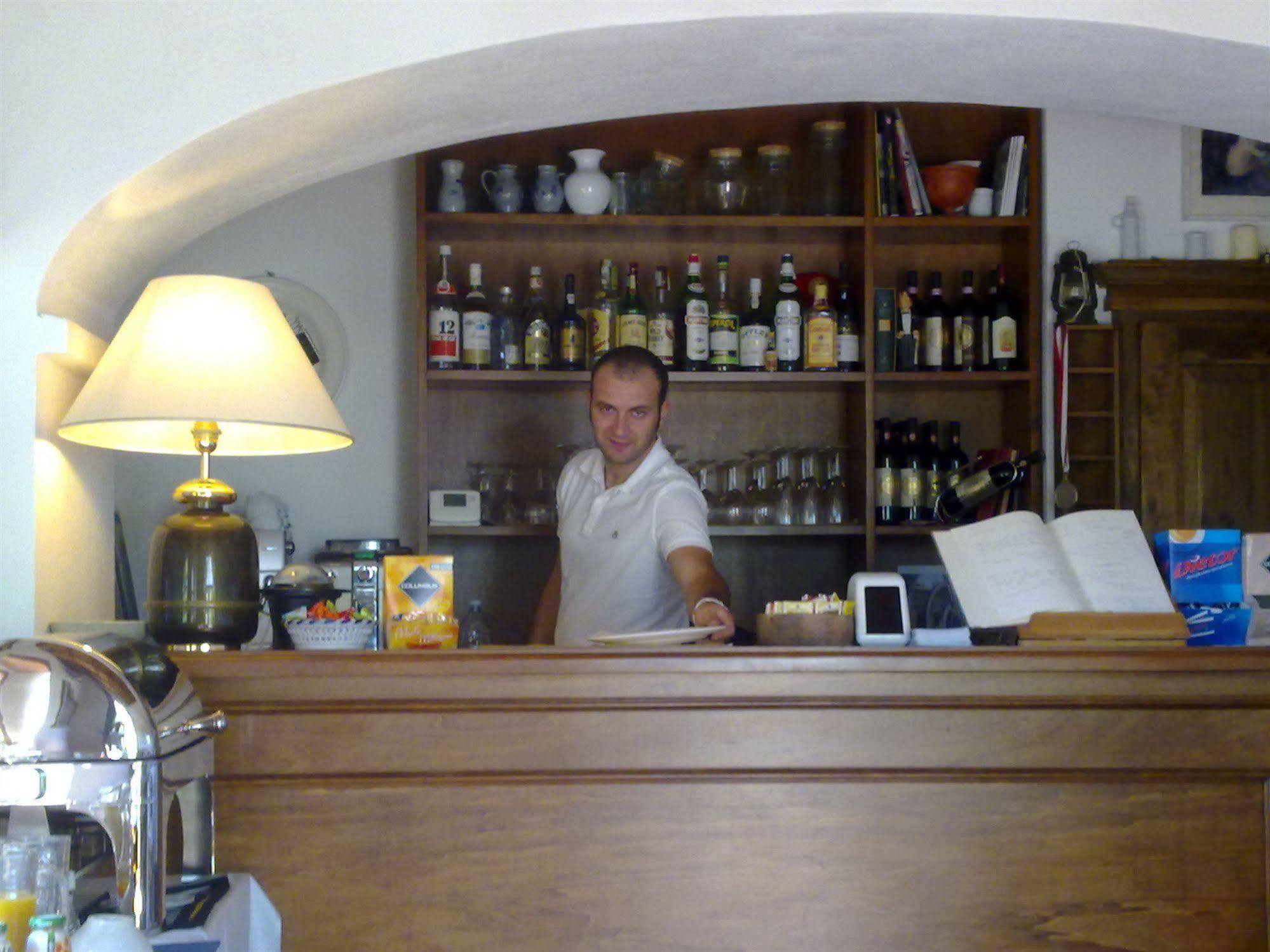 B&B La Fonte Del Machiavelli San Casciano in Val di Pesa Εξωτερικό φωτογραφία