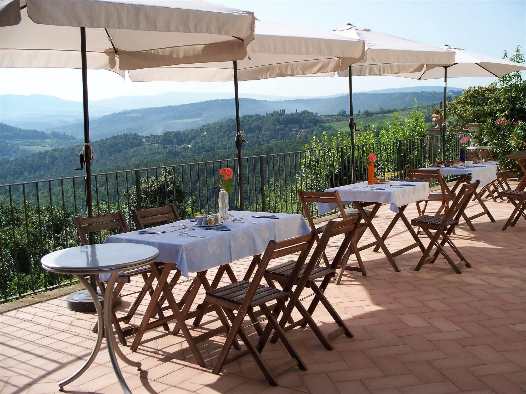 B&B La Fonte Del Machiavelli San Casciano in Val di Pesa Εξωτερικό φωτογραφία