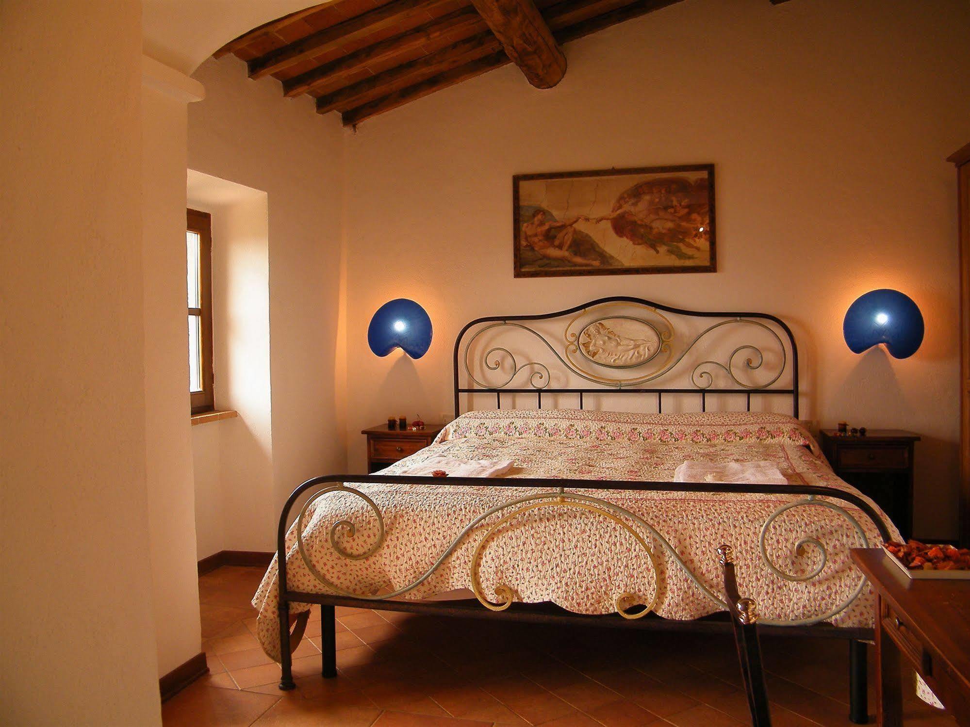 B&B La Fonte Del Machiavelli San Casciano in Val di Pesa Εξωτερικό φωτογραφία