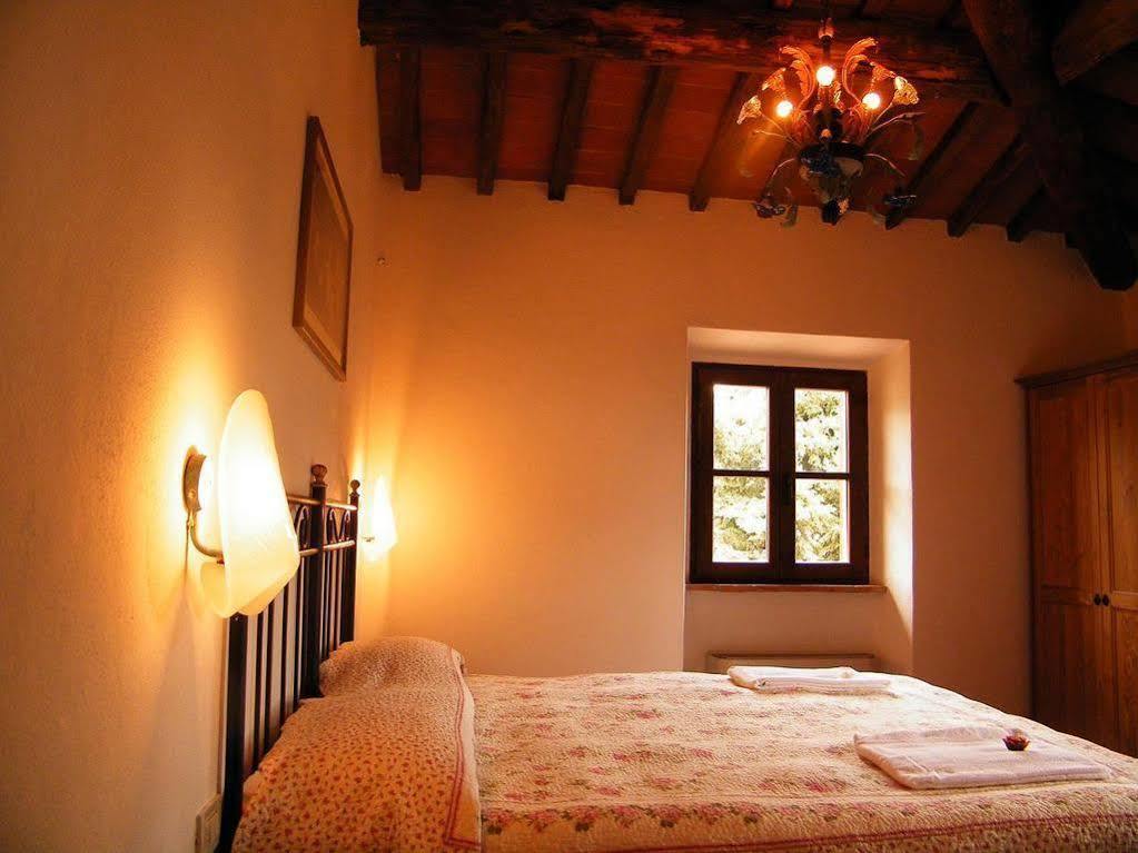 B&B La Fonte Del Machiavelli San Casciano in Val di Pesa Εξωτερικό φωτογραφία