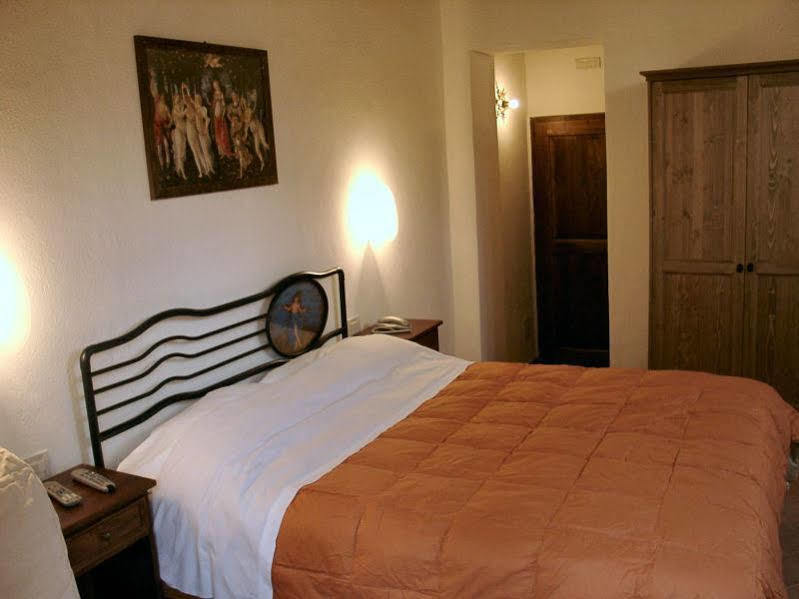 B&B La Fonte Del Machiavelli San Casciano in Val di Pesa Εξωτερικό φωτογραφία