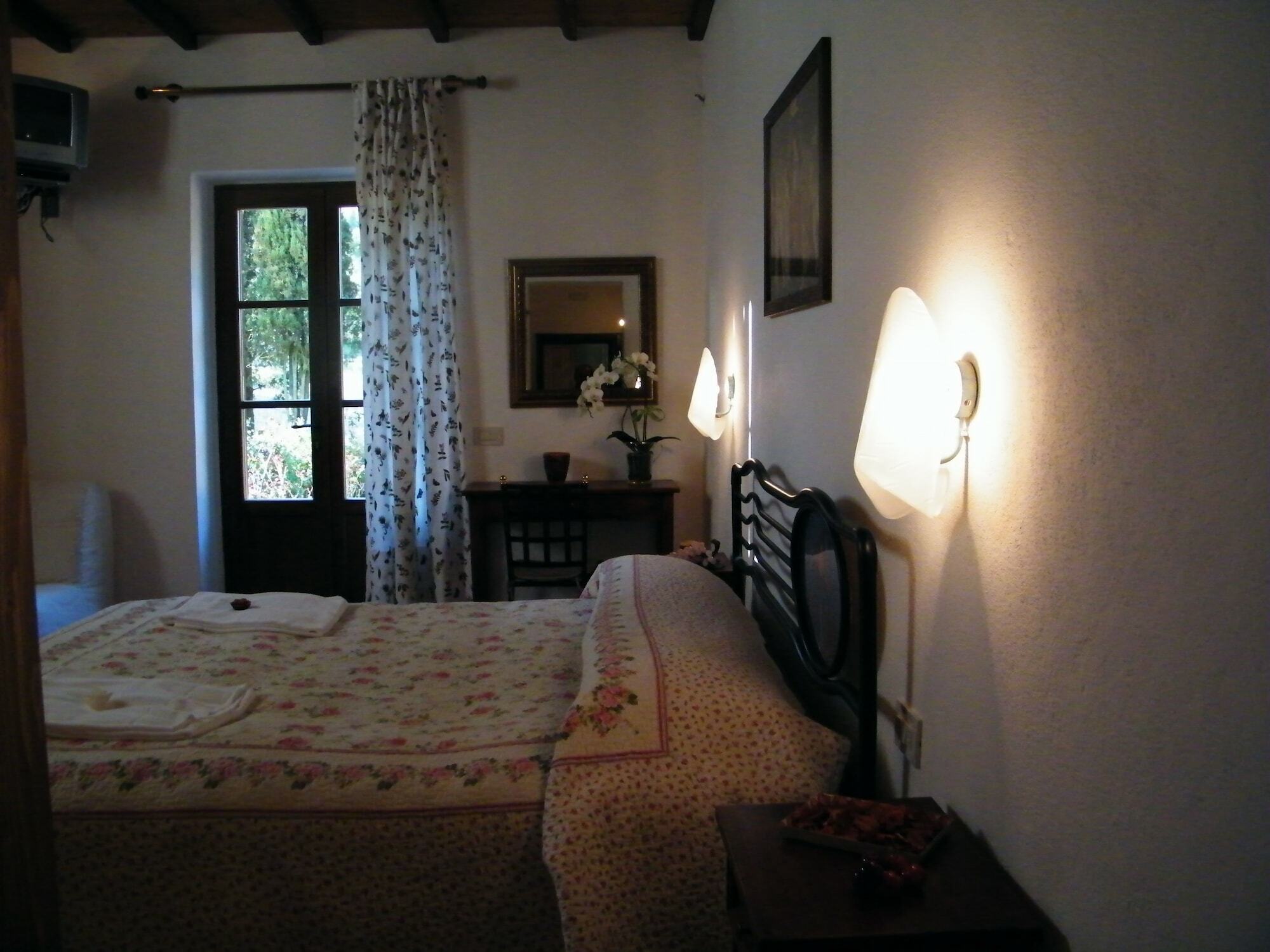 B&B La Fonte Del Machiavelli San Casciano in Val di Pesa Εξωτερικό φωτογραφία