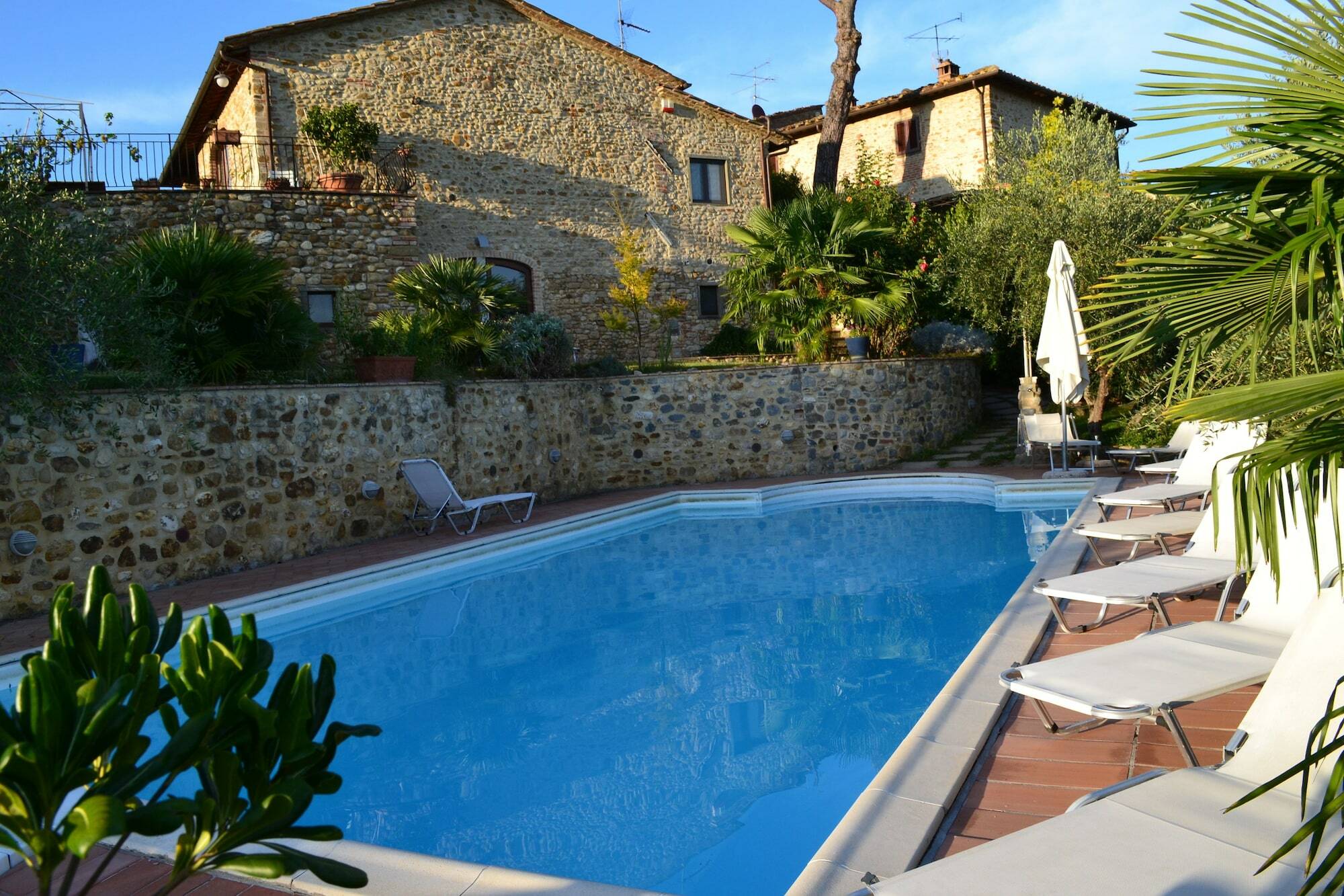 B&B La Fonte Del Machiavelli San Casciano in Val di Pesa Εξωτερικό φωτογραφία