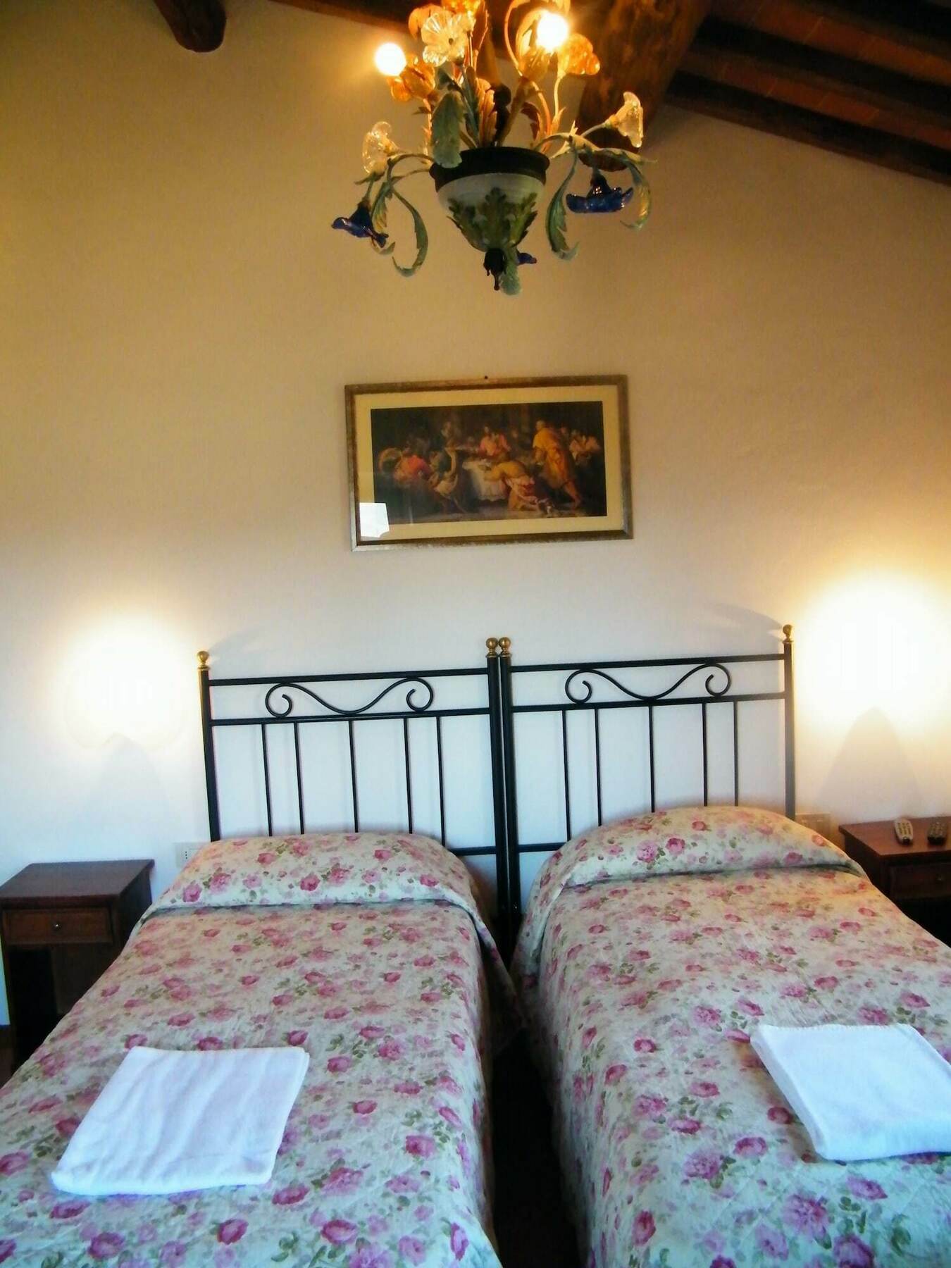 B&B La Fonte Del Machiavelli San Casciano in Val di Pesa Εξωτερικό φωτογραφία